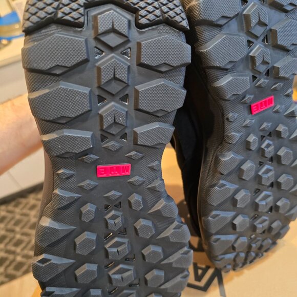 Vans MTE Crestline Waterproof Black Hiking Boots Shoes Men's Size 10.5 (10) NEW - Picture 8 of 16